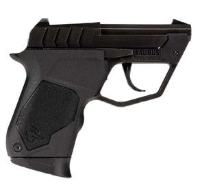 Taurus 22TUC .22lr Rimfire Pistol - Black - 3"